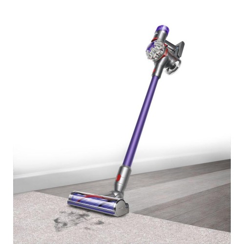Dyson V8 Origin Silver/Silver/Purple 400394-01(ΑΝΤΙΠΡΟΣΩΠΕΙΑΣ)